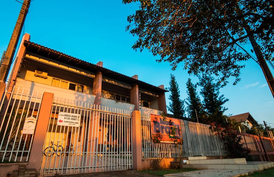 Made In Brazil Hostel-1